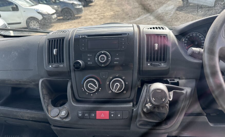2011 Peugeot Boxer Boxer 335 LWB