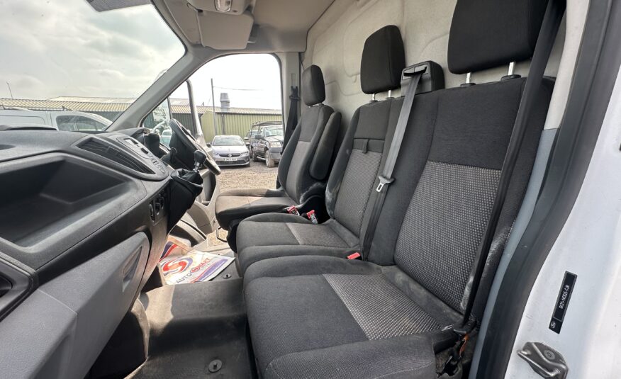 2017 FORD TRANSIT 350 350