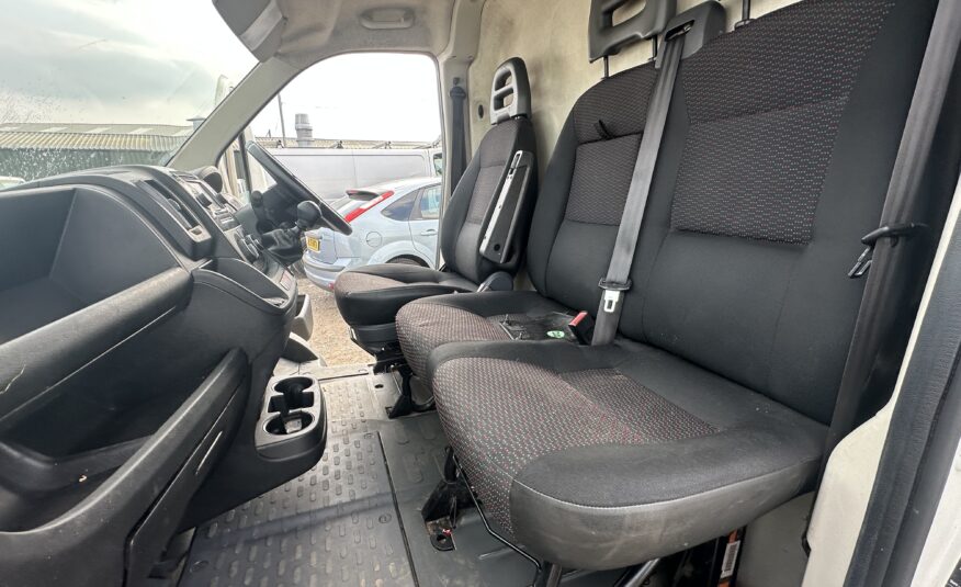 2016 PEUGEOT BOXER 335 PRO L3H2 BLUE HDI 335 PRO L3H2 BLUE HDI
