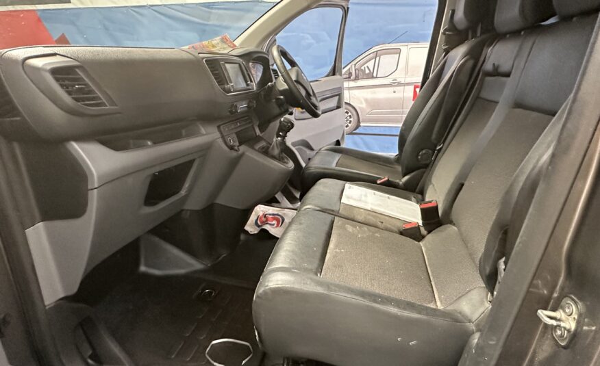 2019 CITROEN DISPATCH 1000 EN-PRISE BHDI SS 1000 EN-PRISE BHDI SS