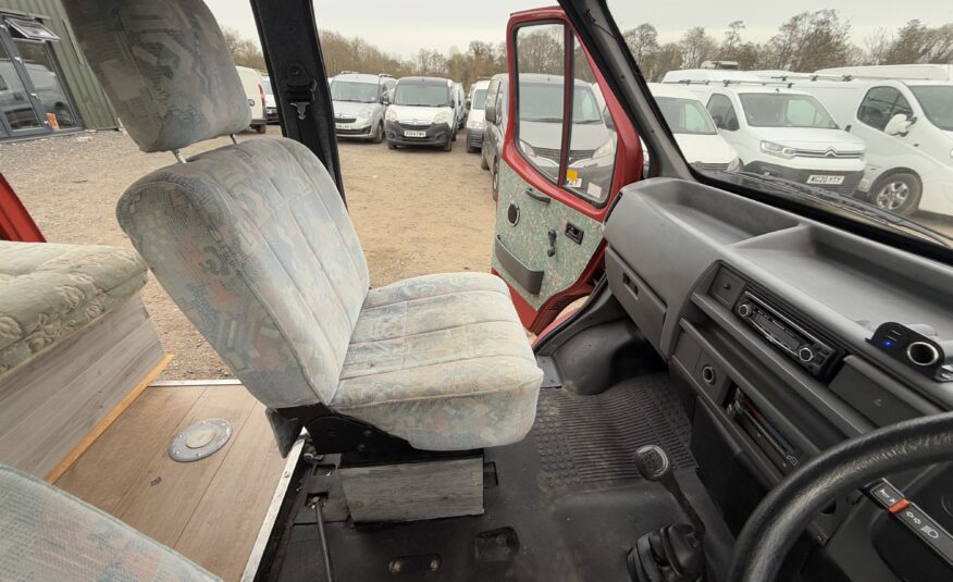 1989 Ford Transit Transit Diesel
