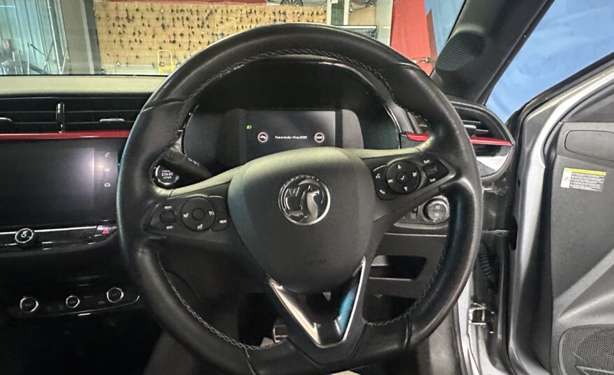 2021 VAUXHALL CORSA SRI PREMIUM