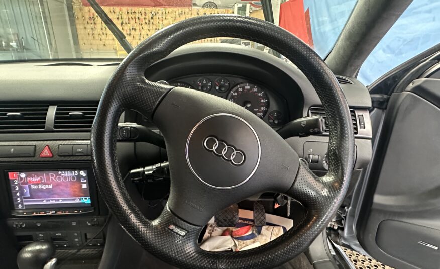 2002 Audi A6 RS6 Quattro Auto