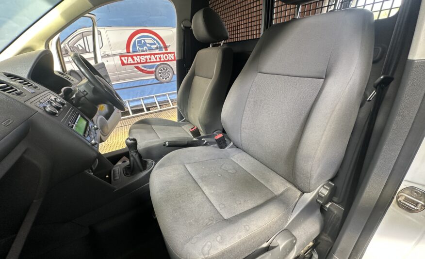 2014 VOLKSWAGEN CADDY C20 HIGHLINE TDI C20 HIGHLINE TDI