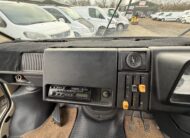 1987 Renault Trafic Trafic AS Camper