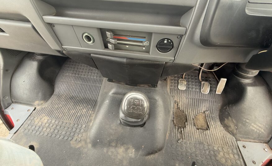 1989 Ford Transit Transit Diesel