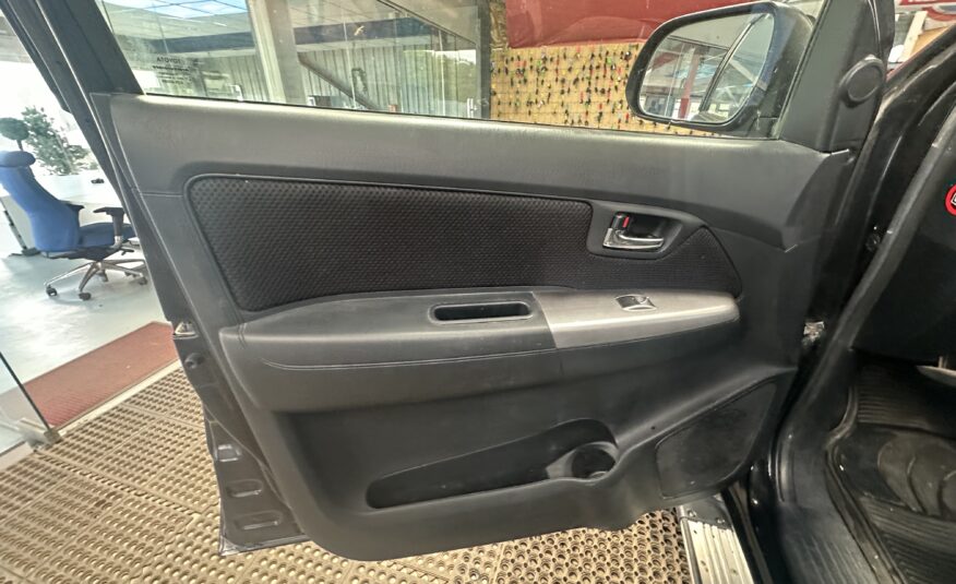 2016 TOYOTA HILUX ICON D-4D 4X4 DCB ICON D-4D 4X4 DCB