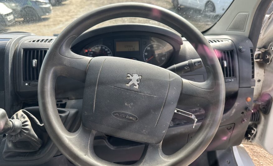 2011 Peugeot Boxer Boxer 335 LWB