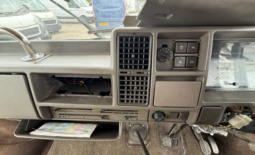 1988 Talbot Express Express 1300 P