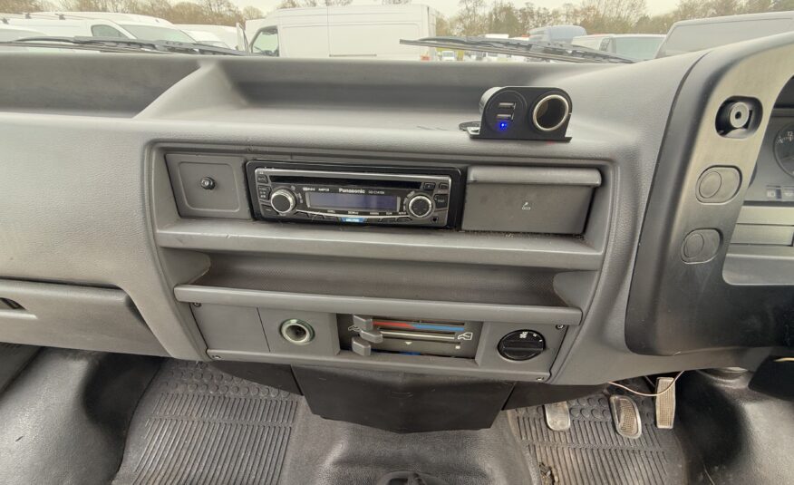 1989 Ford Transit Transit Diesel