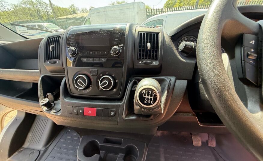 2020 PEUGEOT BOXER 335 L3 BLUEHDI 335 L3 BLUEHDI
