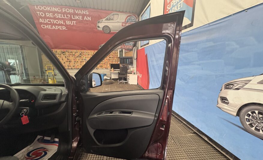 2015 Fiat Doblo Doblo MyLife