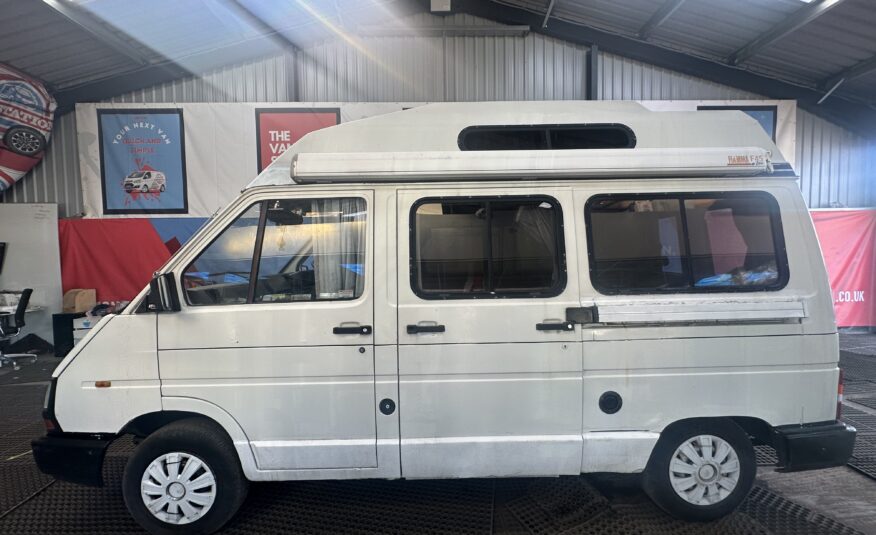 1994 Renault Trafic Trafic HDS