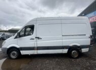 2010 Mercedes-Benz Sprinter Sprinter 313 CDI