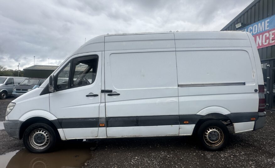 2010 Mercedes-Benz Sprinter Sprinter 313 CDI