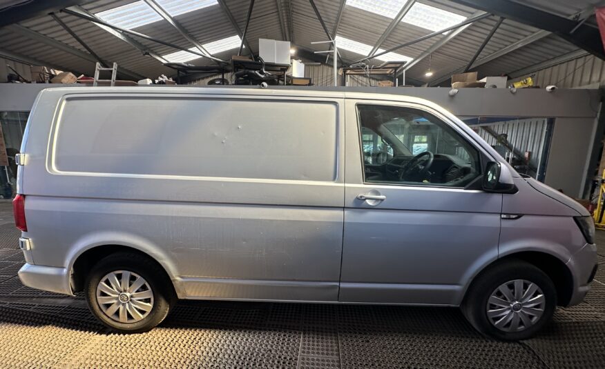 2016 Volkswagen Transporter Transporter T30 Trendline TDI BlueMotion Technology