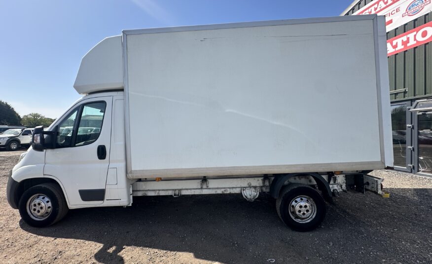 2017 Citroen Relay Relay 35 L3 Enterprise Blue HDi