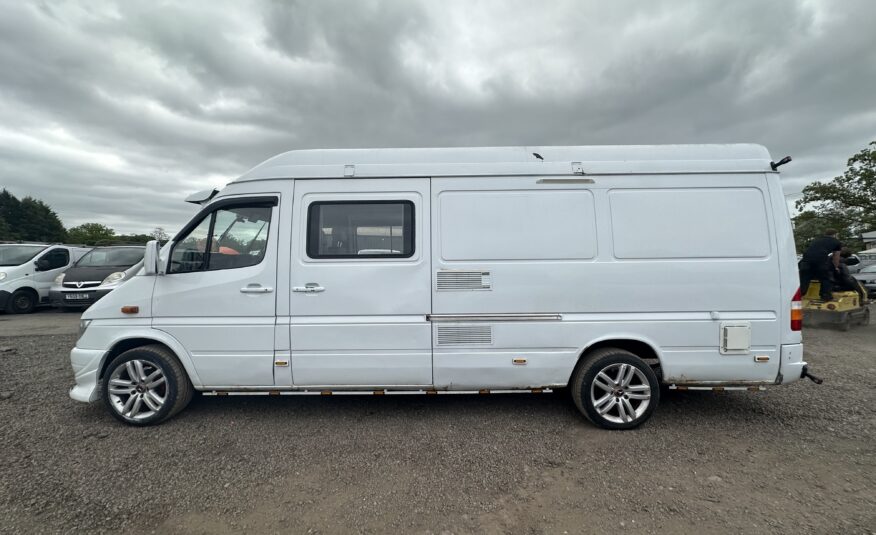 2001 Mercedes-Benz Sprinter Sprinter 311 CDI LWB