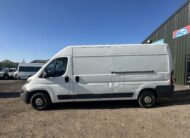 2017 Citroen Relay Relay 35 L3H2 Enterprise Blue HDi