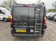 2016 Renault Trafic Trafic SL27 Sport Energy dCi