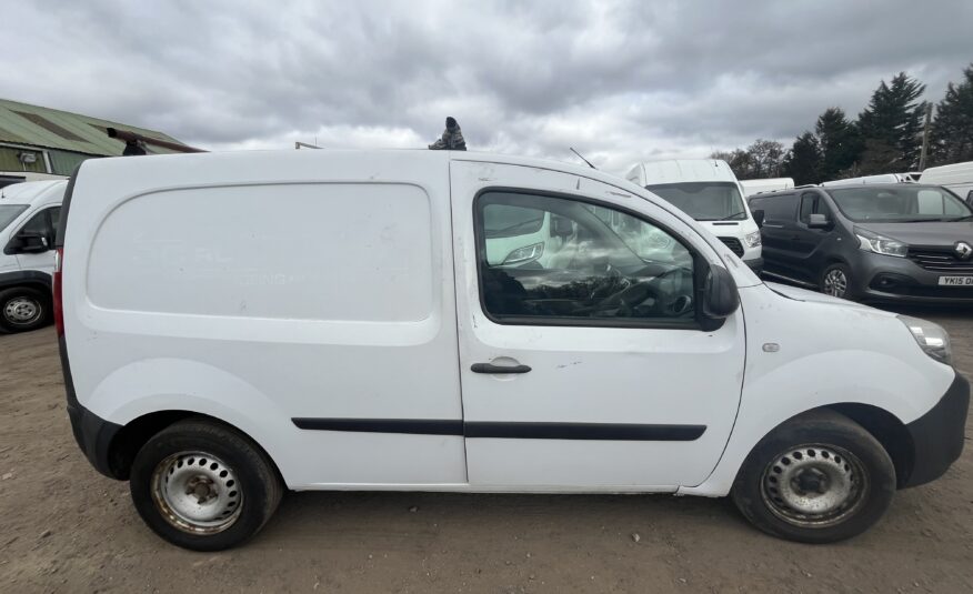 2016 RENAULT KANGOO ML19 BUSINESS DCI