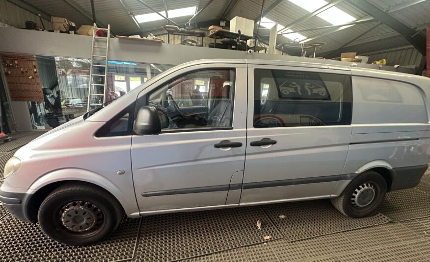 2005 Mercedes-Benz Vito Vito 111 CDI Long