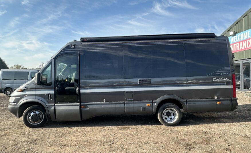 2002 Irisbus Daily