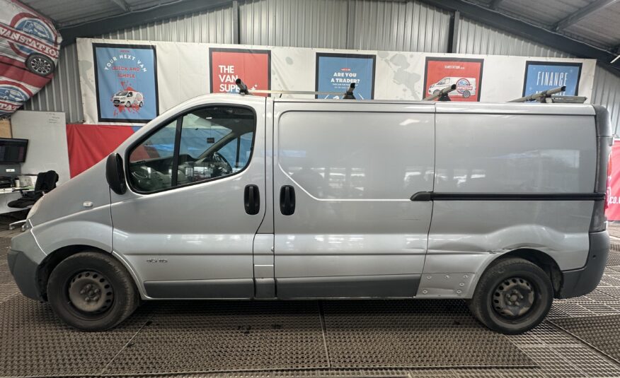 2013 Renault Trafic Trafic LL29 dCi