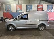 2015 Volkswagen Caddy Caddy C20 Highline TDI