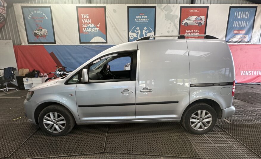 2015 Volkswagen Caddy Caddy C20 Highline TDI