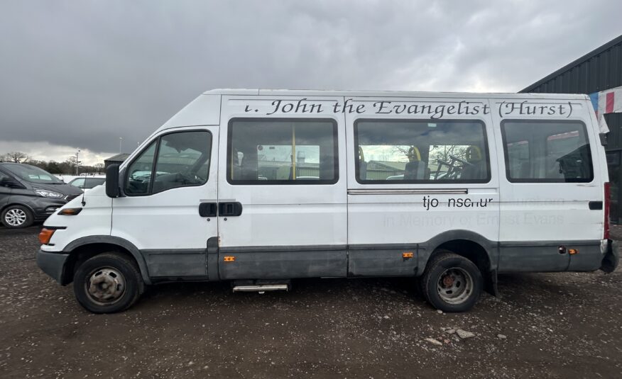 2004 Iveco Daily Daily 2000 40C13