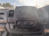 2016 Vauxhall Vivaro Vivaro 2700 Sportive CDTI