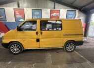 1999 VOLKSWAGEN TRANSPORTER TDI SWB TDI SWB