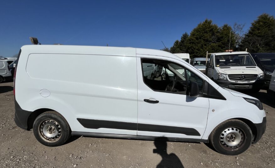 2015 Ford Transit Connect Transit Connect 240