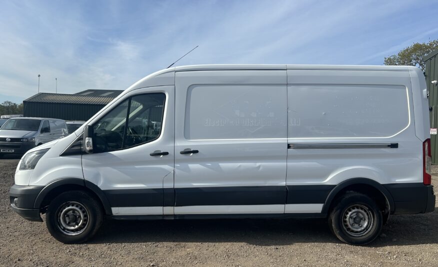 2017 Ford Transit Transit 350 L3 H2 P/V