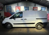 2012 CITROEN DISPATCH 1000 ENTERPR L1H1 HDI 1000 ENTERPR L1H1 HDI