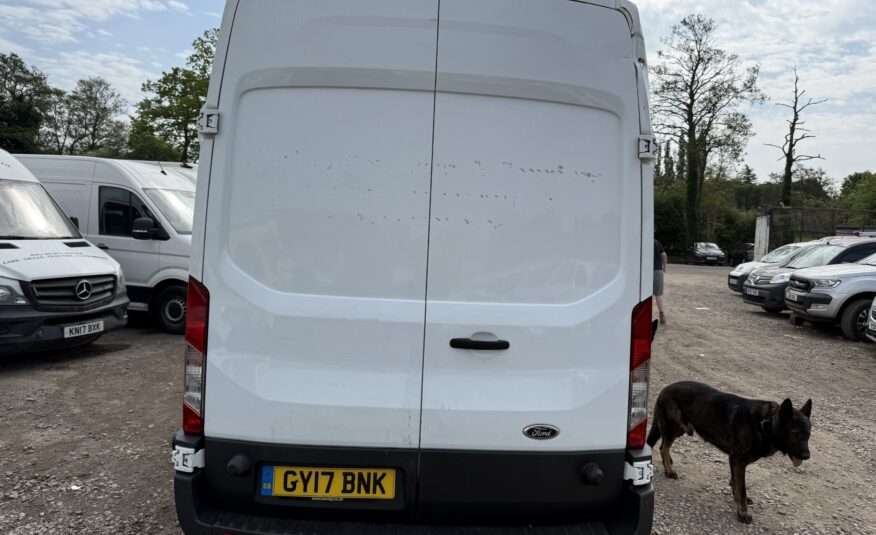 2017 Ford Transit Transit 350
