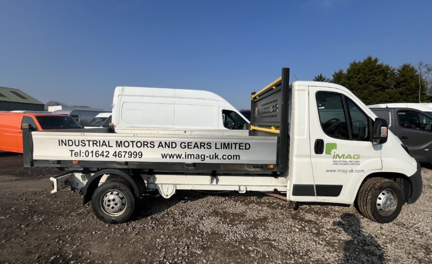2016 Peugeot Boxer Boxer 335 L3 HDi