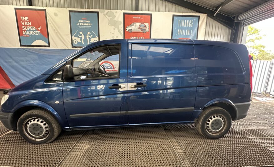 2006 Mercedes-Benz Vito Vito 115 CDI Compact