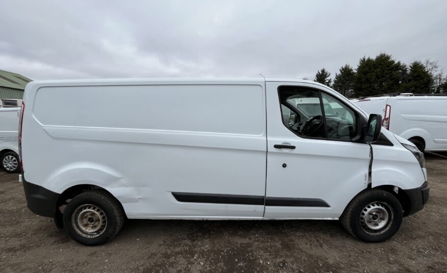 2014 Ford Transit Custom Transit Custom 290 E-Tech