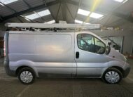 2007 Renault Trafic Trafic SL27+ dCi 115