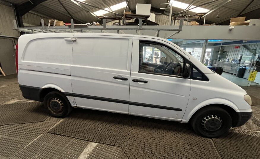 2006 Mercedes-Benz Vito Vito 109 CDI Long