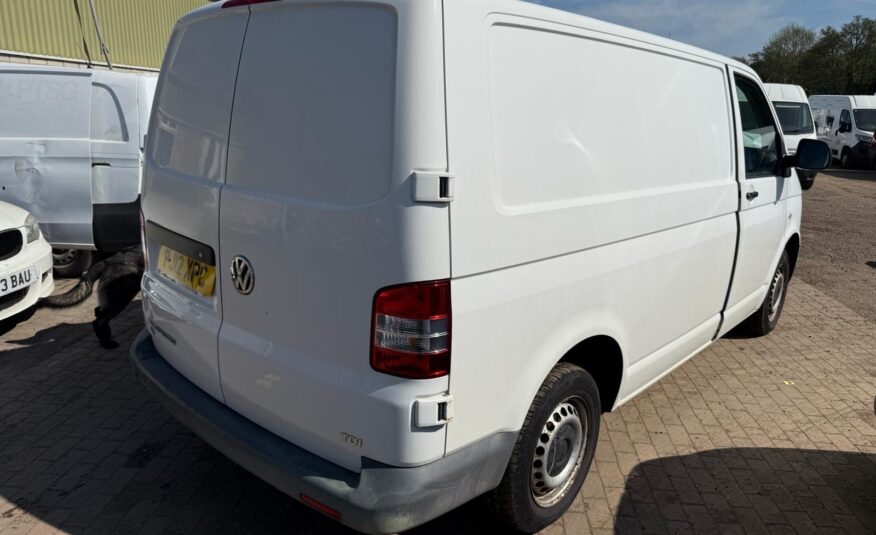 2012 Volkswagen Transporter Transporter T28 84 TDI SWB