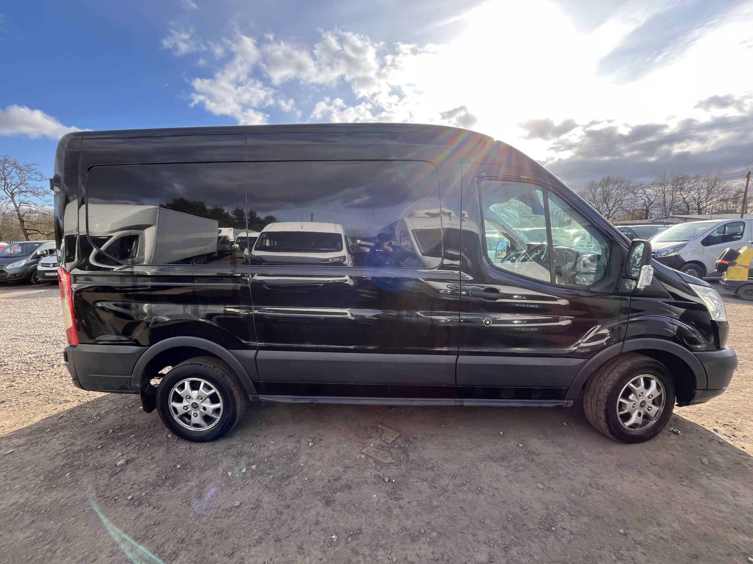 2020 Ford Transit Transit 290