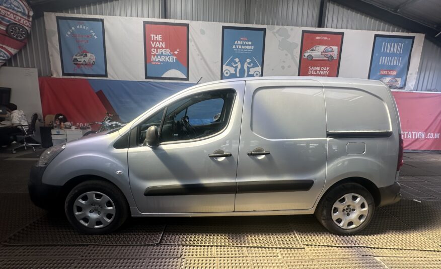 2015 Peugeot Partner Partner 625 Professional HDI
