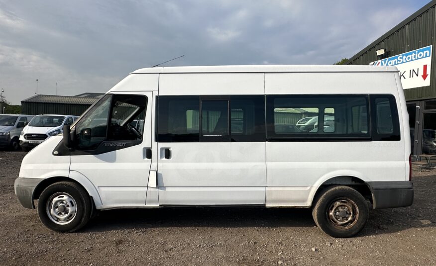 2007 Ford Transit Transit 100 15-Seat RWD