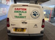 2014 Citroen Berlingo Berlingo 625 Enterprise HDI