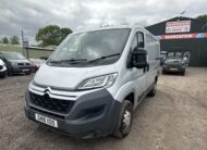 2018 Citroen Relay Relay 30 L1H1 Enterprise Blue HDi