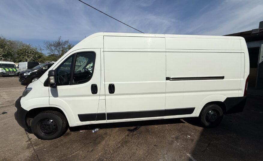 2021 Citroen Relay Relay 35 L3H2 Enterprise Blue HDi S/S