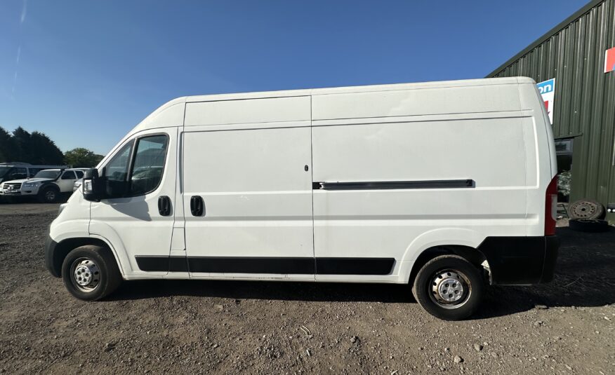 2020 CITROEN RELAY 35 L3H2 EPRISE BHDI S/S